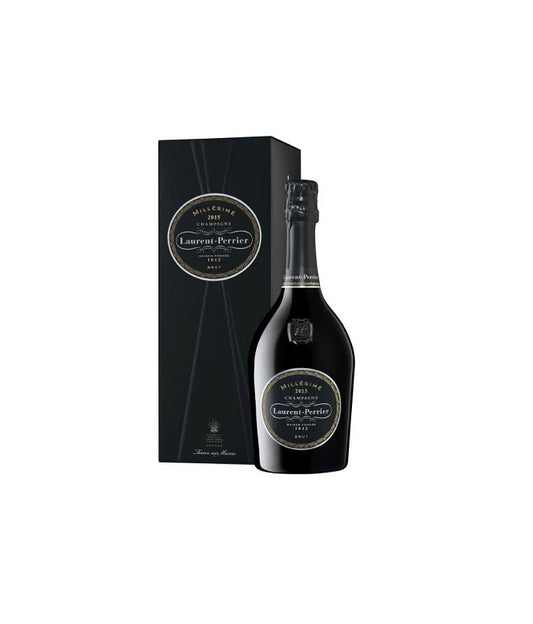 Laurent-Perrier Millésimé Champagne 2015 | 6 Gift Boxed Bottles