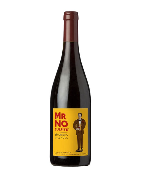 Albert Bichot ''Mr No Sulfite'' Beaujolais Villages 2022
