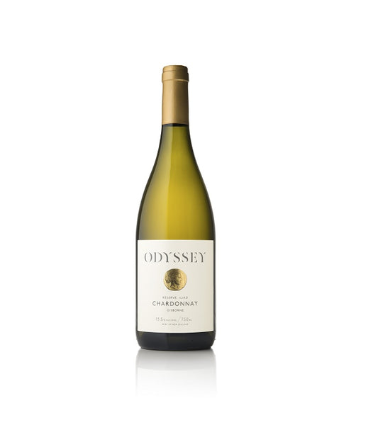 Odyssey Reserve Iliad Gisborne Chardonnay 2024