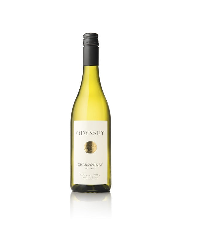 Odyssey Gisborne Chardonnay 2023