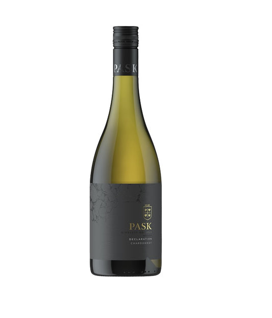 Pask Declaration Chardonnay 2021