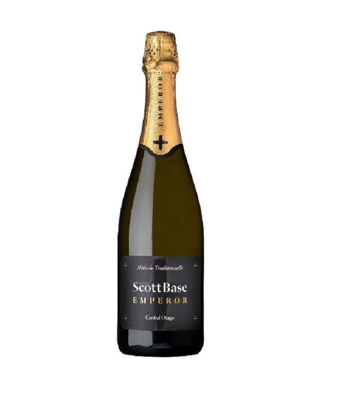 Scott Base Emperor Brut Méthode Traditionnelle