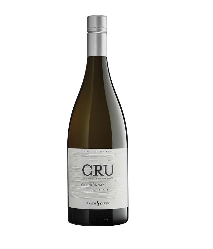 Smith & Sheth CRU Heretaunga Chardonnay 2022