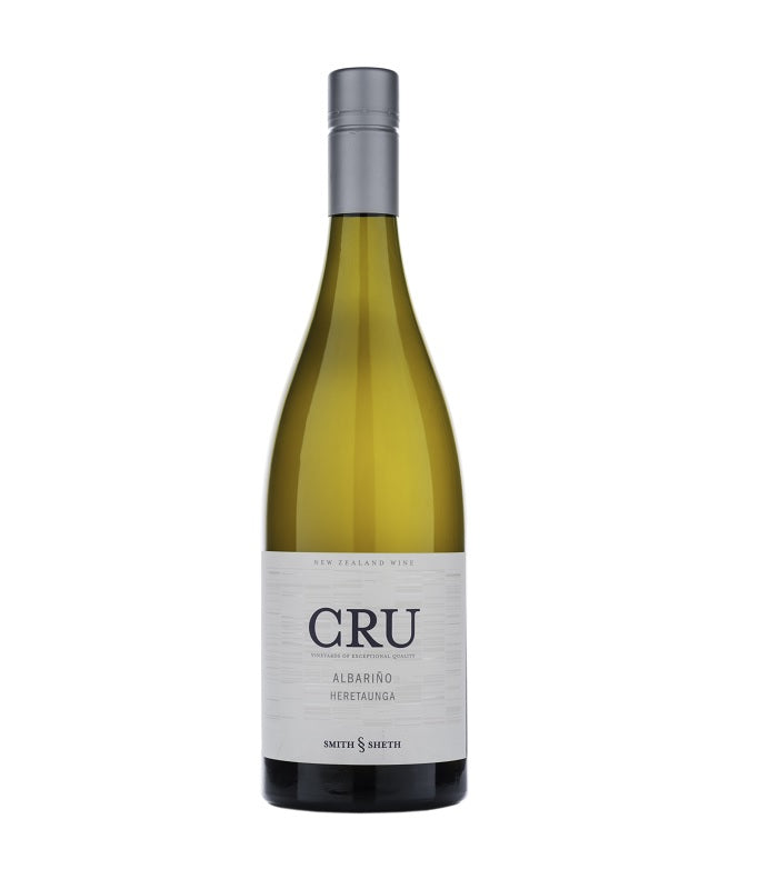 Smith & Sheth CRU Heretaunga Albariño 2023