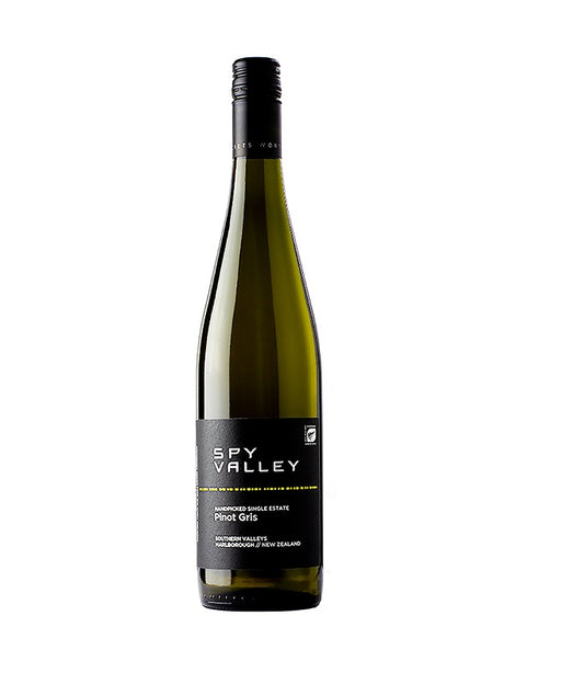 Spy Valley Marlborough Pinot Gris 2023