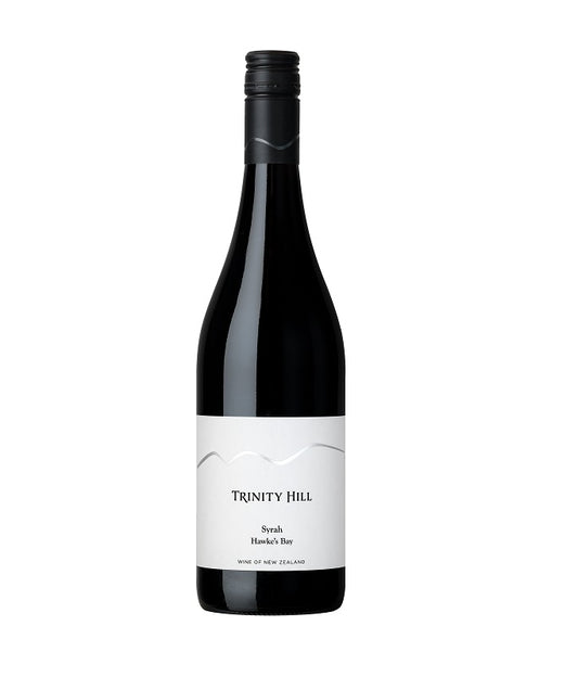 Trinity Hill, Hawkes Bay,  Syrah 2021