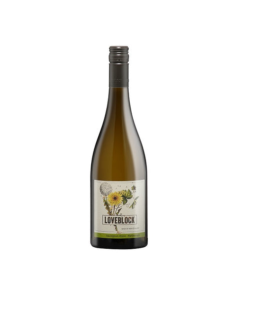 Loveblock Marlborough Sauvignon Blanc 2022