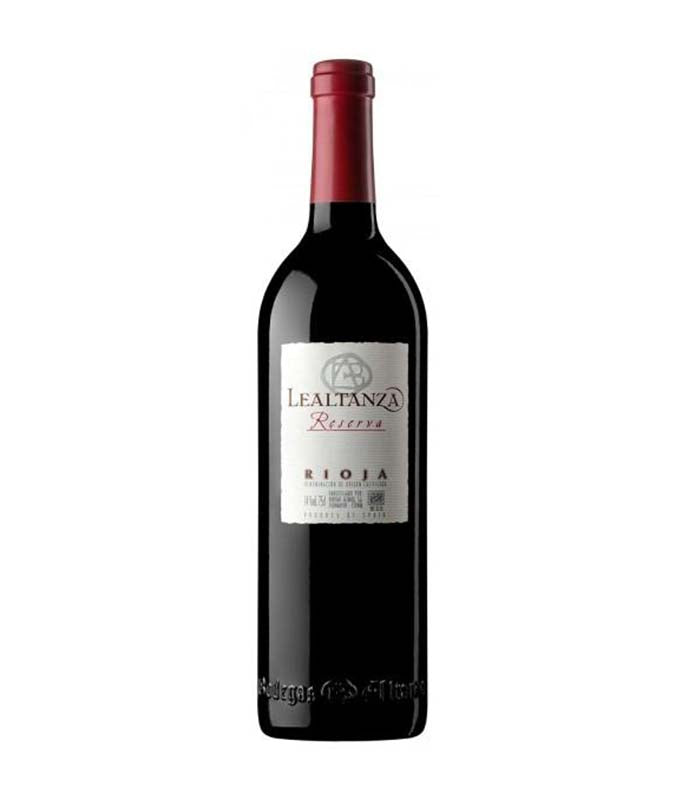 Bodegas Lealtanza Reserva, Rioja, 2017