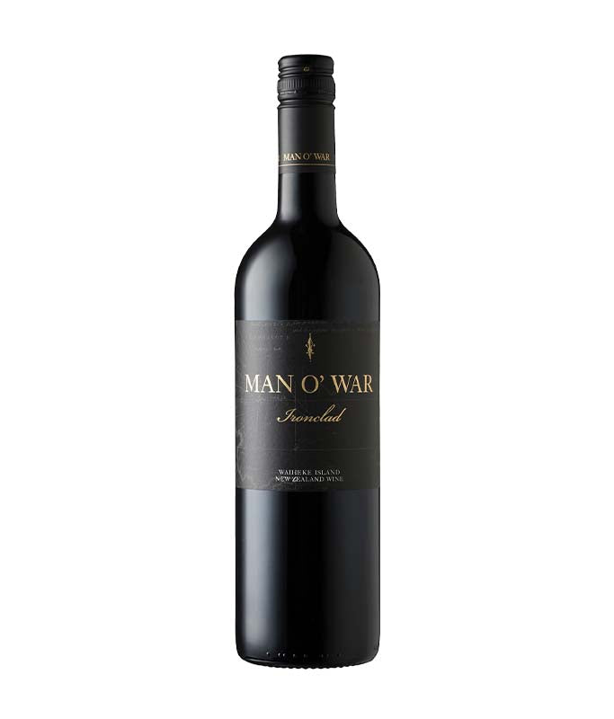 Man O' War Waiheke Island Ironclad Bordeaux Blend 2022