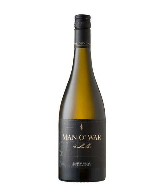 Man O' War Waiheke Island Valhalla Chardonnay 2022