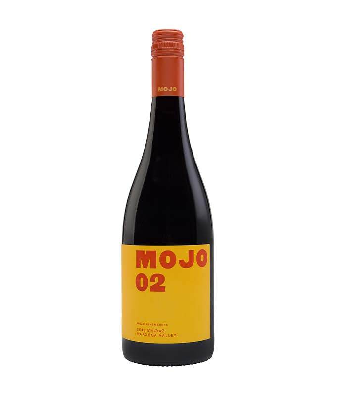 Mojo Barossa Valley Shiraz 2022