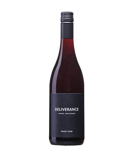 Deliverance Pinot Noir Bottle image