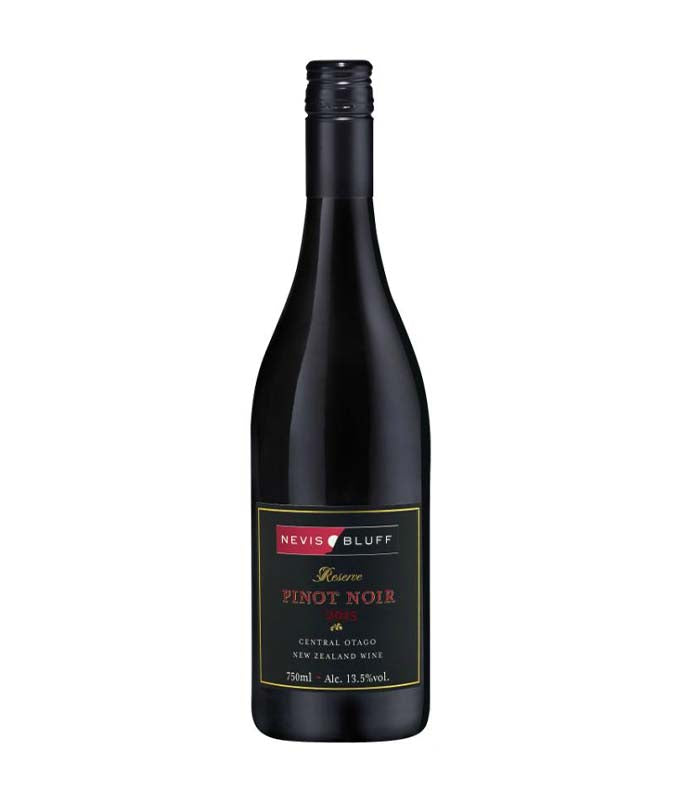 Nevis Bluff Reserve Pinot Noir 2017