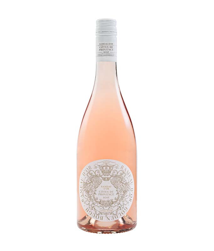 Rameau D'Or Golden Bough Cotes De Provence Rosé 2021