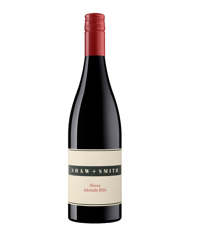 Shaw & Smith Shiraz 2021