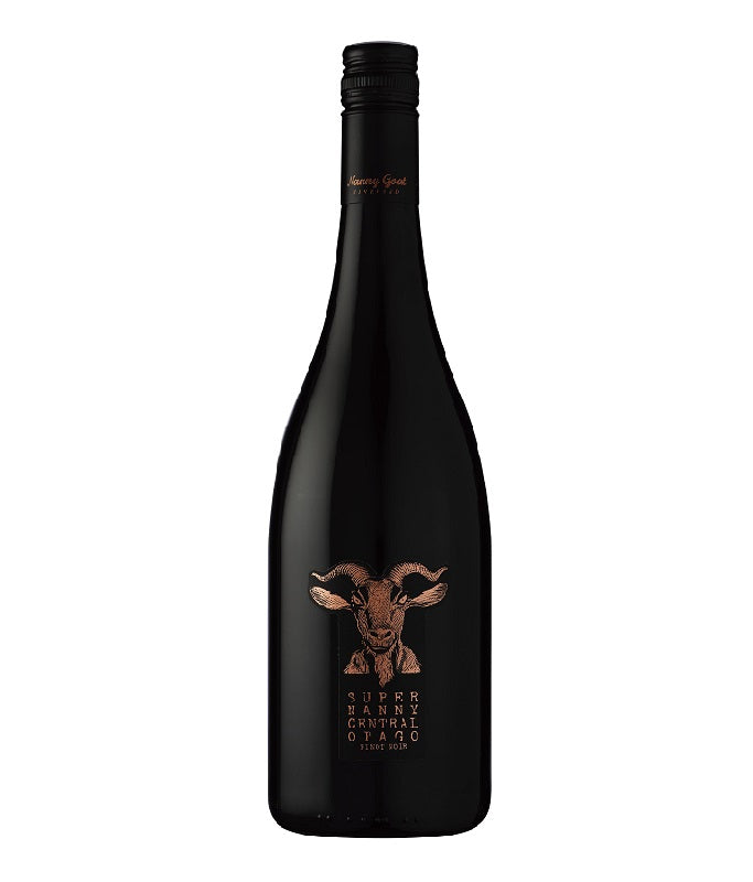 Nanny Goat | Super Nanny Central Otago Pinot Noir 2022