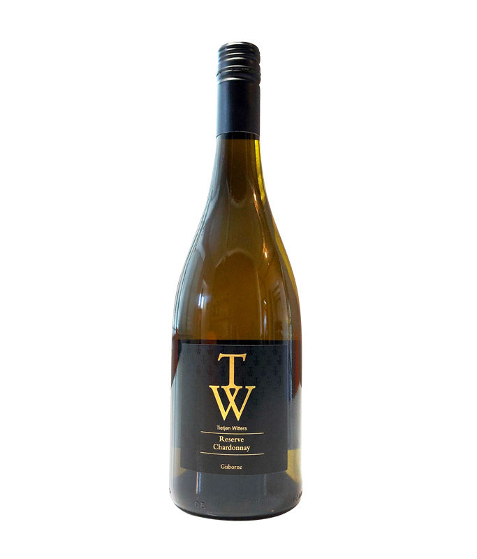 TW Wines Reserve Gisborne Chardonnay 2023